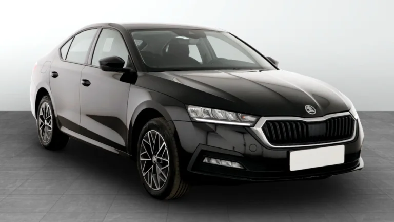 Škoda Octavia, 2021
