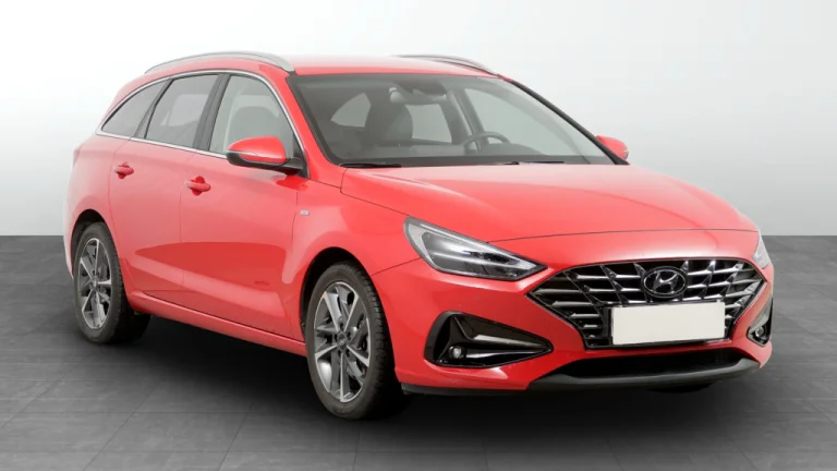 Hyundai i30, 2022