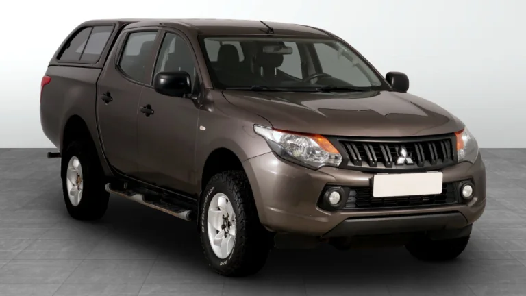 Mitsubishi L200, 2016