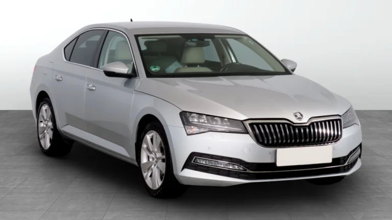 Škoda Superb, 2021