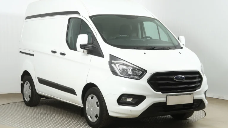 Ford Transit Custom, 2021