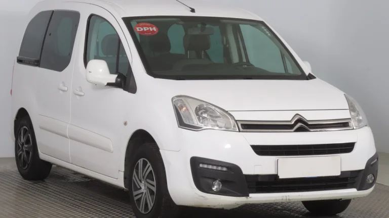 Citroen Berlingo, 2015