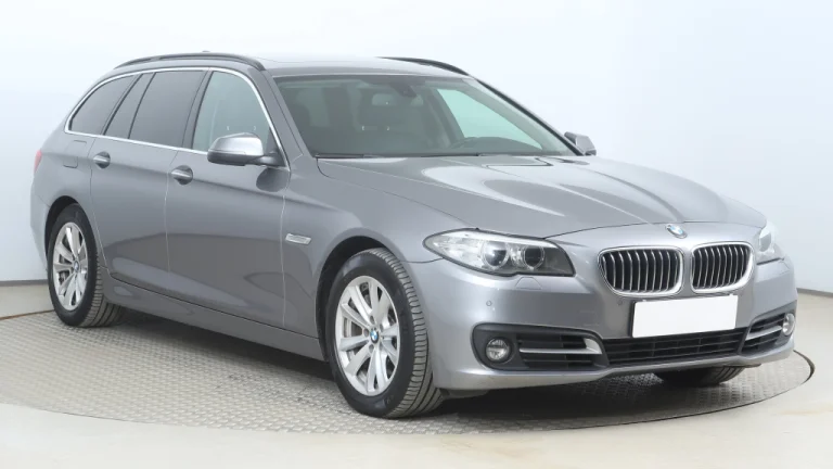 BMW 530d, 2014