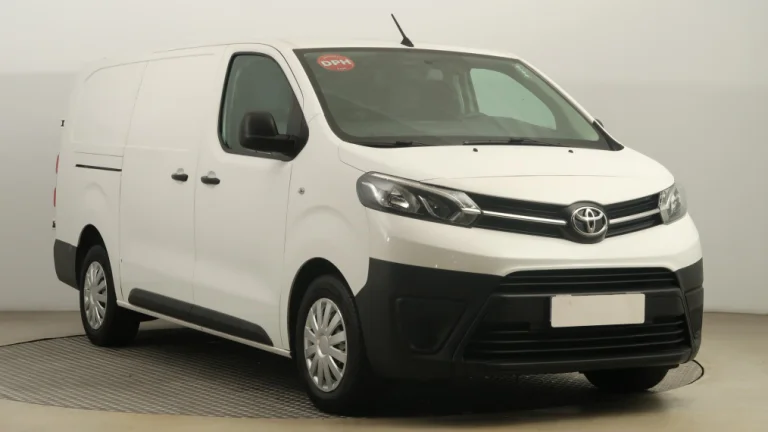 Toyota Proace, 2018