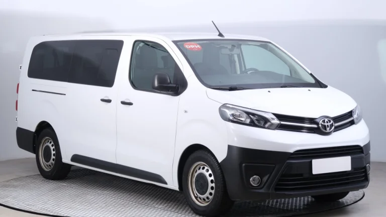 Toyota Proace, 2022