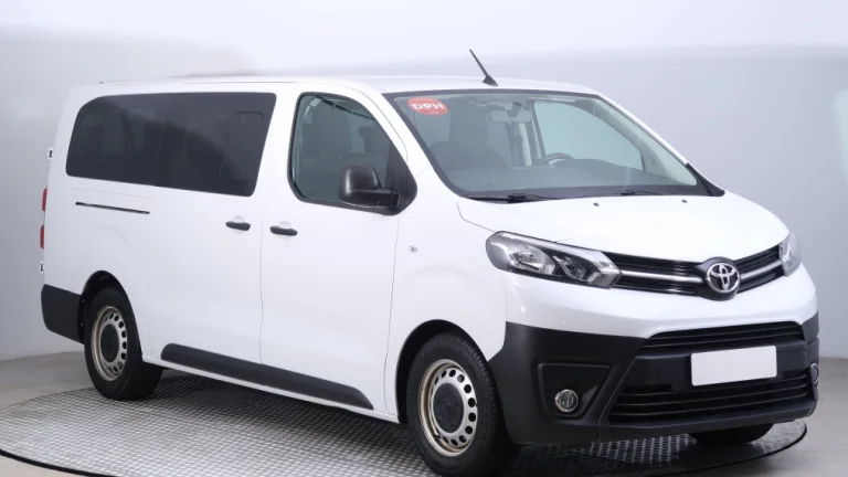 Toyota Proace, 2022