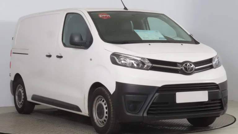 Toyota Proace, 2019