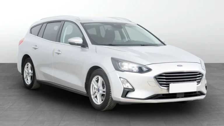 Ford Focus, 2019
