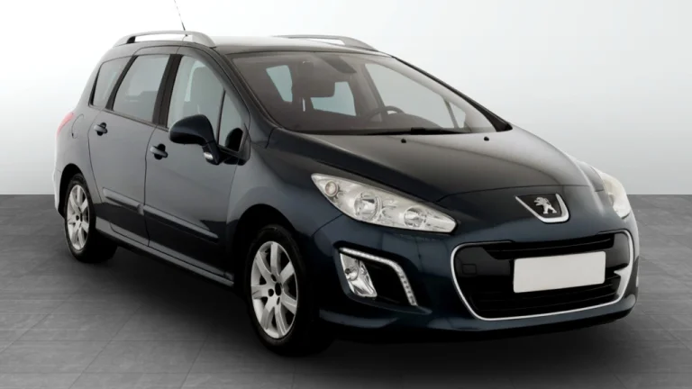 Peugeot 308, 2013
