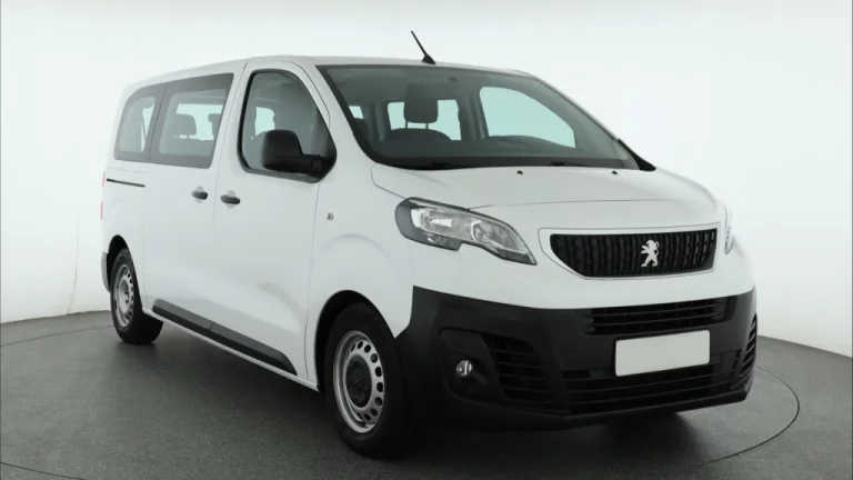 Peugeot Expert, 2019