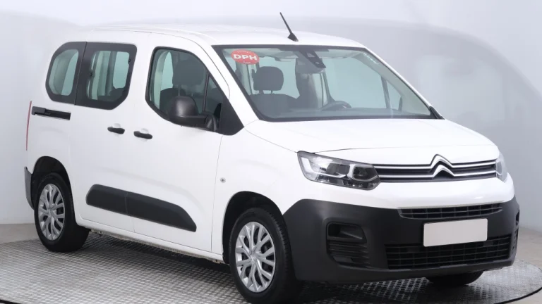 Citroen Berlingo, 2021