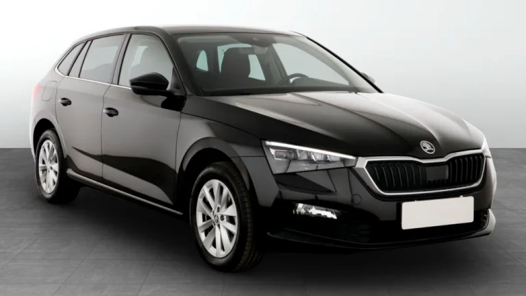 Škoda Scala, 2023