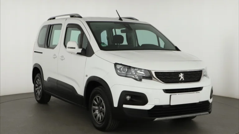 Peugeot Rifter, 2020