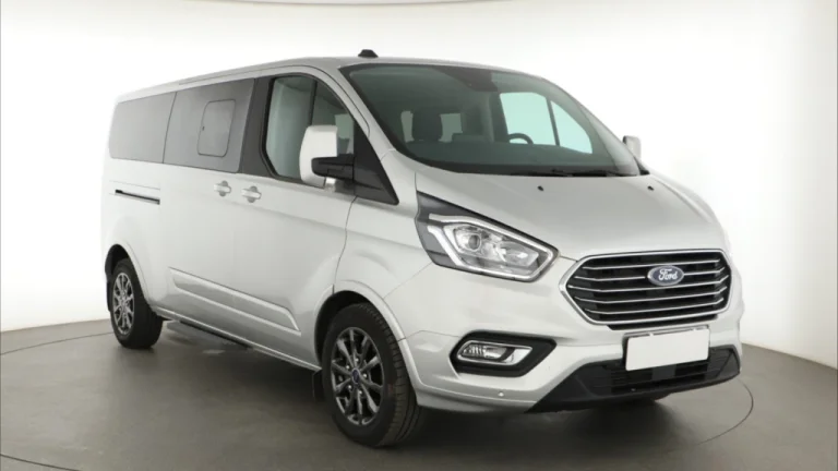 Ford Tourneo Custom, 2023