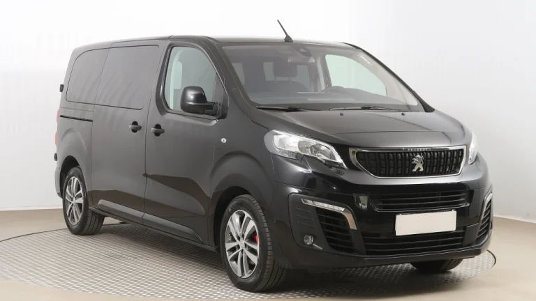 Peugeot Traveller, 2017