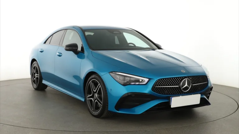 Mercedes-Benz CLA, 2023