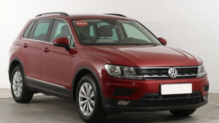 Volkswagen Tiguan, 2019