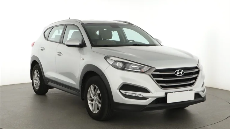 Hyundai Tucson, 2015