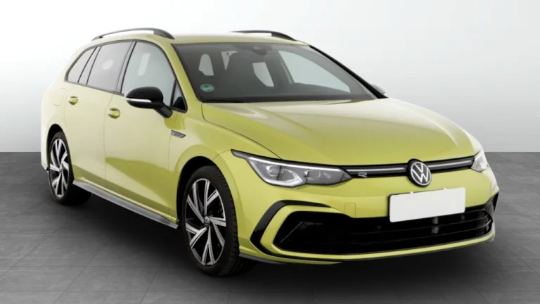 Volkswagen Golf, 2024