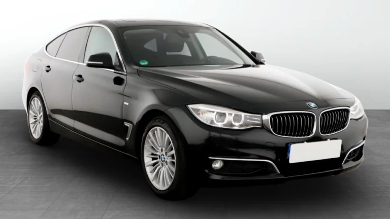 BMW 320d GT, 2014
