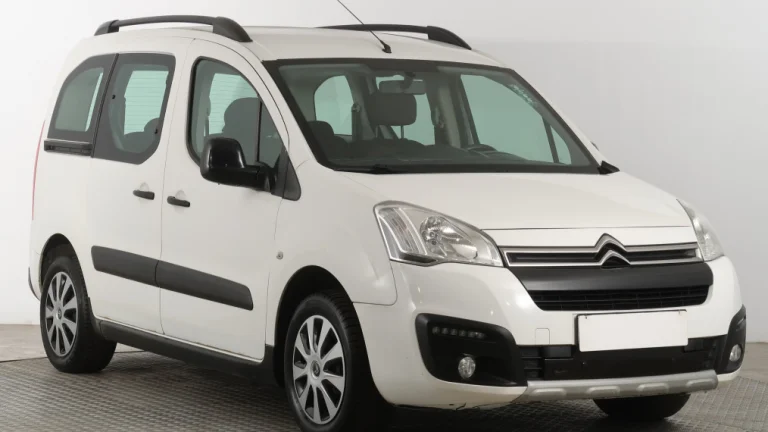 Citroen Berlingo, 2016