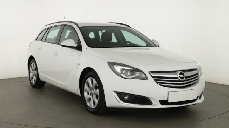 Opel Insignia, 2013