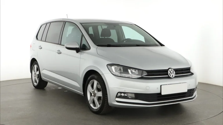Volkswagen Touran, 2017