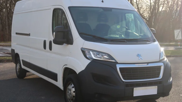 Peugeot Boxer, 2019