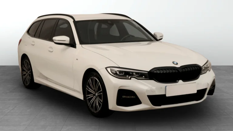 BMW 320 d xDrive, 2021