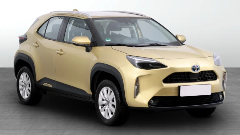 Toyota Yaris Cross, 2022