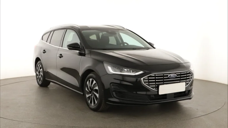 Ford Focus, 2023