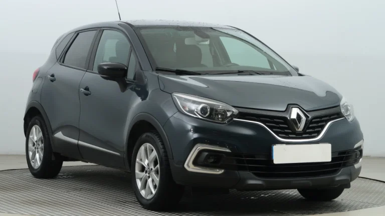 Renault Captur, 2018