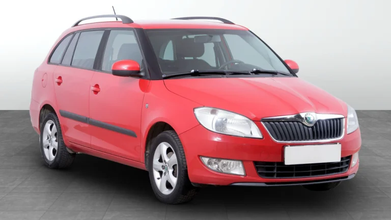 Škoda Fabia, 2012