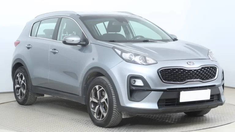 Kia Sportage, 2021