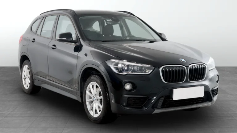 BMW X1, 2018