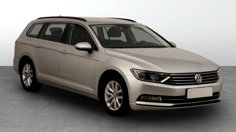 Volkswagen Passat, 2015