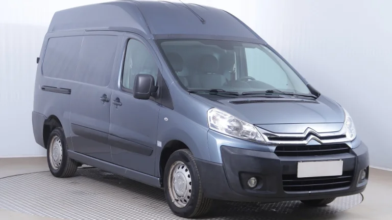 Citroen Jumpy, 2015