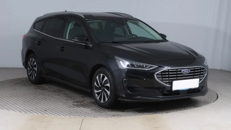 Ford Focus, 2023
