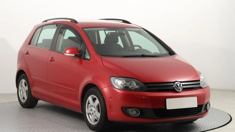 Volkswagen Golf Plus, 2011