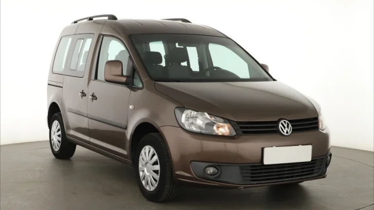 Volkswagen Caddy, 2010