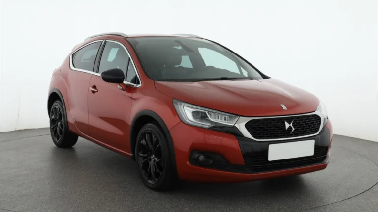 DS 4, 2015