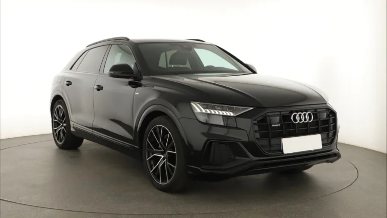 Audi Q8, 2023