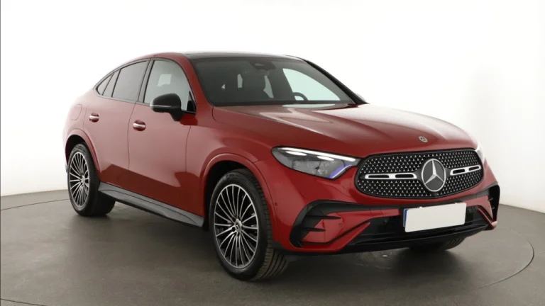 Mercedes-Benz GLC 220d 4M. Coupé, 2023