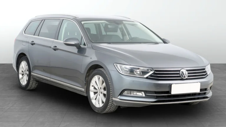 Volkswagen Passat, 2017