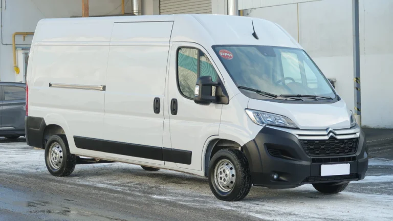 Citroen Jumper, 2023