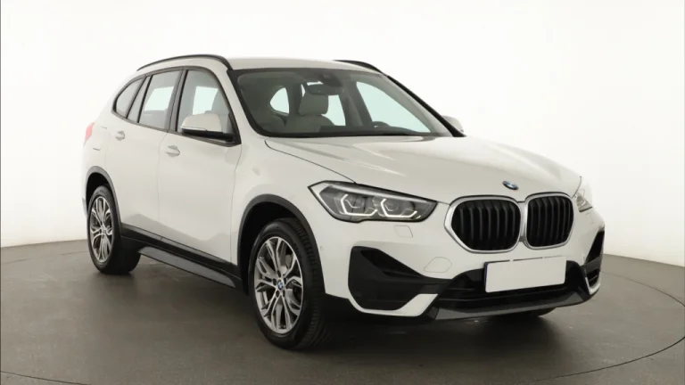 BMW X1, 2019