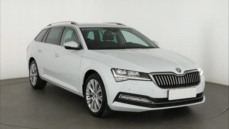 Škoda Superb, 2022
