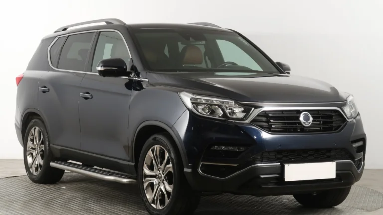 Ssang Yong Rexton, 2019
