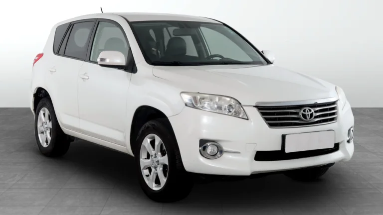 Toyota RAV4, 2011