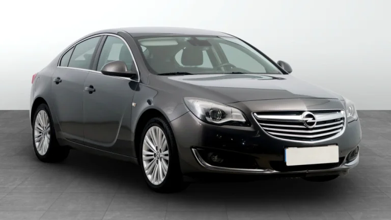 Opel Insignia, 2013